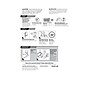 Command Small Wire Hooks, 2 lb., Slate, 2 Hooks, 3 Strips/Pack (17065S-AWES)~#|#~9901CBE5-DBA0-49DE-BABC60630D3A7B68_sc7