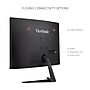 ViewSonic  27" Curved 165 Hz LCD Gaming Monitor, Black (VX2718-2KPC-MHD)~#|#~990396FE-4ACE-425F-8F54817487DDBA1C_sc7
