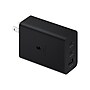 Samsung Trio Adapter USB-C Wall Charger for Galaxy S22 Series, 65W, Black (EP-T6530NBEGUS)~#|#~990452DE-C2A4-47E0-8AB8226FA315210E_sc7