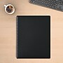 Undated Staples 8.5" x 11" Weekly Teacher Planner, Black (ST59498) ~#|#~9906AD63-479C-4532-96F99ED60301617D_sc7