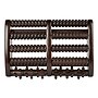 Brookstone Large Wooden Foot Massager, Brown (WL1171-BRA)~#|#~9909E9C3-AB0F-4D03-A6C28DF3FBF1E4ED_sc7