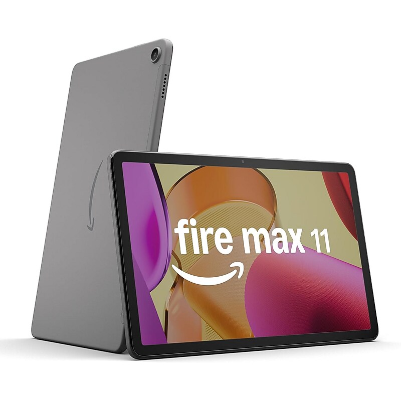 Amazon Fire Max 11" Tablet, Gray (B0B2SFTGQ6) image 1