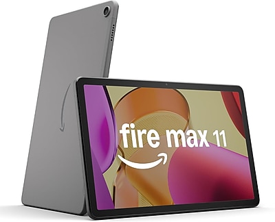 Amazon Fire Max 11″ Tablet, Gray (B0B2SFTGQ6) Simolary simolary.com