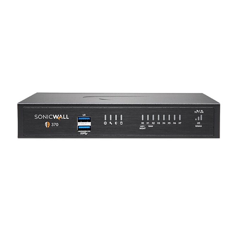 SonicWall TZ Next-Generation Firewall, Desktop (03-SSC-1371) image 1