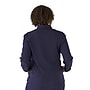 Medline Solano AVE Women's Athletic Fit Scrub Jacket, Medium, Navy (5010NVYM)~#|#~990C76C1-D6A2-41F4-BA9E3C31332AE63D_sc7