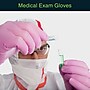 FifthPulse Powder Free Vinyl Exam Gloves, Latex Free, X-Large, Pink, 100/Box (FMN100044)~#|#~990D98D8-0AD5-4723-ABB3F997522D9858_sc7