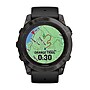 Garmin fenix 7X Pro Sapphire Solar Edition Smartwatch, Carbon Gray & Black, 51mm (GRM0277810)~#|#~99118380-4713-4404-A994F839A6AC025C_sc7
