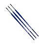 da Vinci FORTE-Acrylics Oil and Acrylic Synthetic Student Round Brush, 3 /Pack (DVXVA86306-3)~#|#~99123E56-77AF-4404-AC7BFC2CFD223628_sc7