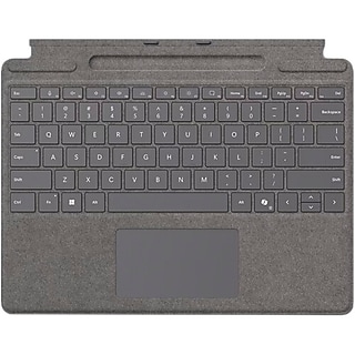 Microsoft - Microsoft Surface pro8 9 x キーボード　Black microsoft-keyboard-8XA-00191-