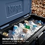 Ninja FrostVault 65-Qt. Wheeled Cooler with Cold Dry Zone, Lakeshore Blue (FB265BL)~#|#~99144135-D03F-4F8D-A4BF21007492E36E_sc7