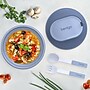 Bentgo Bowl Stainless Steel Insulated Food Jar, Slate, 21.2 oz. (BGOBL2-S)~#|#~9915FA24-6BD6-4EBE-836D3C76F49849B0_sc7