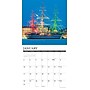 2027 Willow Creek Tall Ships 12" x 12" Monthly Wall Calendar, Assorted Colors (62555)~#|#~9917642F-07DC-44B6-A693A739330B5DD5_sc7