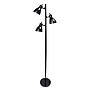 Creekwood Home Essentix 64" Metal 3 Light Floor Lamp with Adjustable Cone Shades (CWF-3002-BK)~#|#~9917EED7-7478-492C-BF1B7C99F91506C5_sc7