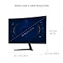 ViewSonic  27" Curved 165 Hz LCD Gaming Monitor, Black (VX2718-2KPC-MHD)~#|#~9917F279-4244-4A9F-80CF6D22E8B65A24_sc7