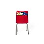 Seat Sack Seat Storage, 9.45" x 8.46" x 3.94", Red, 10/Pack (10101BUNDLE)~#|#~99181C21-BAD3-47C5-8BED7697330C334E_sc7