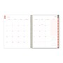 2025-2026 Blue Sky Oranges 8.5" x 11" Academic Year Weekly & Monthly Planner, Plastic Cover, Mint (155401)~#|#~9919691C-5AB8-46AA-ACCE2A434352E281_sc7