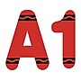 Eureka Crayola Punch-Out Reusable Letters, Red, 178/Set (850020)~#|#~991A3351-4A09-4B4D-9669A4497D42F783_sc7