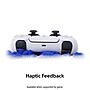 Sony DualSense Wireless Gaming Controller for PS5, USB Type-A, White/Black (3005715)~#|#~991E413F-F5B7-434A-9C5F951B0E639396_sc7