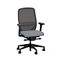 HON Nucleus Fabric/Mesh Swivel Task Chair, Basalt/Black (HNR1KD.Y2.STC.A.H.IM.APX25.BL.SB.T)~#|#~9920C7C1-04EA-4160-9FBE26727633D8D7_sc7