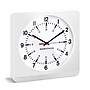 Marathon Large 12" Analog Clock, White (CL030057WH-WH1)~#|#~992321FA-12A4-4746-9EDE0ADD6A1A0E56_sc7