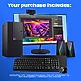 Dell Optiplex Tower Refurbished Desktop Computer with 24" Monitor, Intel Core i5-9500, 16GB RAM, 1TB SSD, Windows 11 Pro~#|#~9923B353-C7DA-441B-BC81844B0CA1C512_sc7