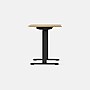 Branch Duo 36"W Electric Adjustable Standing Desk, Woodgrain/Black (10-10-07-84)~#|#~9925D4C8-8FDF-433A-A411315ADF1DD158_sc7