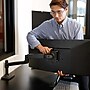 Ergotron Quick Release LCD Mounting Bracket, Up to 35 lbs., Black (60-589-060)~#|#~9926229E-B221-46DB-871FA9C503A09865_sc7