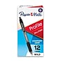 Paper Mate Profile Retractable Ballpoint Pens, Bold Point, 1.4mm, Black Ink, Dozen (89465)~#|#~9929585D-B73F-436F-AD3B9C166DDAFD77_sc7