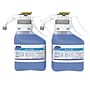 Diversey Virex II 256 Disinfectant Cleaner and Deodorant, SmartDose Bottle, Mint, 2/Carton (5019317)~#|#~992D29B6-18B4-4C36-83295090C3D37E40_sc7