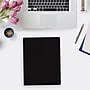 2026 Blue Sky Passages 8.5" x 11" Calendar Year Weekly & Monthly Planner, Faux Leather Cover, Black (152884)~#|#~9930CE19-2936-4213-A4E83C3075818DA7_sc7