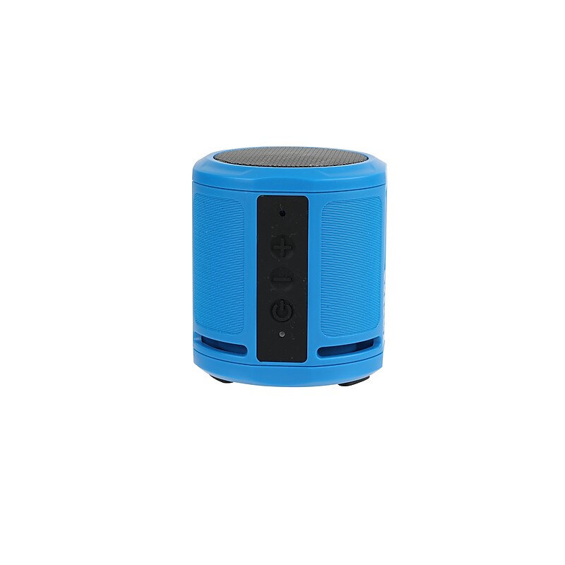 Altec Lansing HydraMicro Everything-Proof Bluetooth Speaker, Royal Blue (IMW1020-RYB) image 1