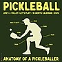 2026 Willow Creek Pickleball 12" x 12" Monthly Wall Calendar (52372)~#|#~99342D46-3A5A-4D05-B320F9EF449FA3A7_sc7
