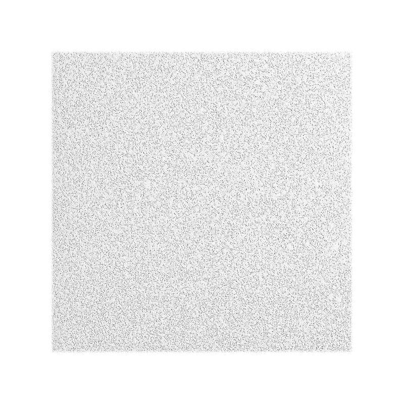 Armstrong OPTIMA Health Zone Square Lay-In Edge Ceiling Tile, 24" x 24", White, 12/Carton (BP3114EPB) image 1