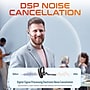 Delton K130 Wireless Noise Canceling Bluetooth Computer Earbud Headset, MS Teams, Black (DBHK130)~#|#~9936F8ED-EAF8-4829-A17C69416BF593DD_sc7