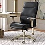 La-Z-Boy Baylor Ergonomic Faux Leather Swivel Executive Chair, Black (CHR10085B)~#|#~9939D64B-AA7E-487F-9F32EC6DBC2BACF0_sc7
