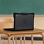 SaharaCase Venture Series Heavy Duty Case for HP Fortis 11 G1i/G10 Chromebook, Shock-Absorbing, Clear/Black (LT00119)~#|#~993A1420-67C5-4039-BB3860DEB36AA9AA_sc7