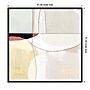 Amanti Art Beholder III by Sisa Jasper Wood Framed Wall Art Print, 41"W x 41"H (A426710194919)~#|#~993C8D77-C71E-4C6B-8591E691B48DFC8D_sc7