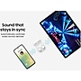 Samsung Galaxy Buds FE Wireless Active Noise Canceling Bluetooth Stereo Earbuds, White (SM-R400NZWAXAR)~#|#~993CC71B-7DD1-4631-B0CFF42FB74E99F6_sc7