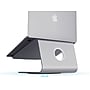 Rain Design mStand360 10" x 7.5" Aluminum Laptop Stand with Swivel Base, Space Grey (10074)~#|#~993CD96F-4960-4BF5-BDD96BD787607499_sc7