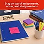 Staples Sticky Notes, 3" x 3", Sorbet Colors, 1200 Sheets - Pastel Self-Stick Notes for Planning, Lists & Office Use~#|#~993D8373-79CC-4CCB-9A8ED953F6DC2FB2_sc7
