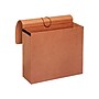 Pendaflex Moisture Resistant Reinforced Expanding Wallet with Flap & Cord Closure, Letter Size, Brown, 10/Box (1073G-OX)~#|#~993E2863-3483-4227-B6F811247550E694_sc7