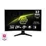 MSI Arsenal Ultrawide 32" Curved QHD 180Hz LED Gaming Monitor with Adaptive-Sync, Black (MAG 32CQ6F)~#|#~993F8BF0-11FB-412F-948DC9EEAC32B3D5_sc7