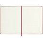 Moleskine 1-Subject Professional Notebooks, 7.5" x 10", Narrow Ruled, 192 Sheets, Scarlet Red (8055002855082)~#|#~9940B62D-12B3-4718-878CBD18B036B045_sc7