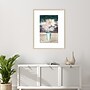 Amanti Art Dried Florals II by Cartissi Wood Framed Wall Art Print, 33" x 41" (A42675537467)~#|#~9940EF3F-7BC7-4B9B-AF805432FABD6F07_sc7
