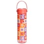 Elemental Splash Plastic Water Bottle, 26 oz., Checkered Flowers (EMLETR26CF64)~#|#~9942FA71-4F3C-4B5D-9EFA303C8AE5D996_sc7
