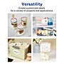 Avery Laser/Inkjet Decorative Edge Multipurpose Labels, 2" x 3", White, 120 Labels/Pack (94060)~#|#~9945EEC2-794D-405E-879AE4E576B9D9A0_sc7