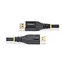 StarTech 25' Display Port to Display Port Audio/Video Cable, Male to Male, Black (DP14A-7M-DP-CABLE)~#|#~9947FBD4-A3F7-4503-A49C9EA8EBDFE2C3_sc7