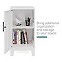 Space Solutions 27.5" Pearl White Storage Locker (25220)~#|#~9949EC01-8F45-4EE2-9258D3437E4DFDBA_sc7