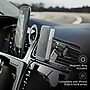 ALOGIC Matrix Magnetic Wireless Car Charger, 1.64 ft., Black (MSCCM)~#|#~994CF77B-B60F-4765-8C9155D6E3AFD523_sc7
