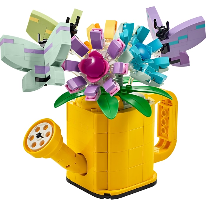 LEGO Creator Flowers in Watering Can 3-In-1, 420 Pieces (31149
